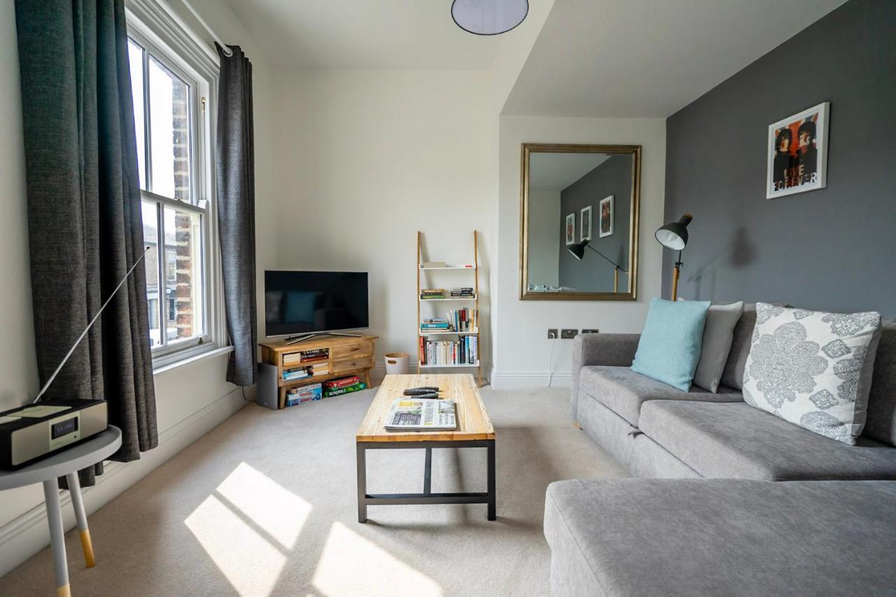 شقة 123 Nunnery Lane يورك المظهر الخارجي الصورة